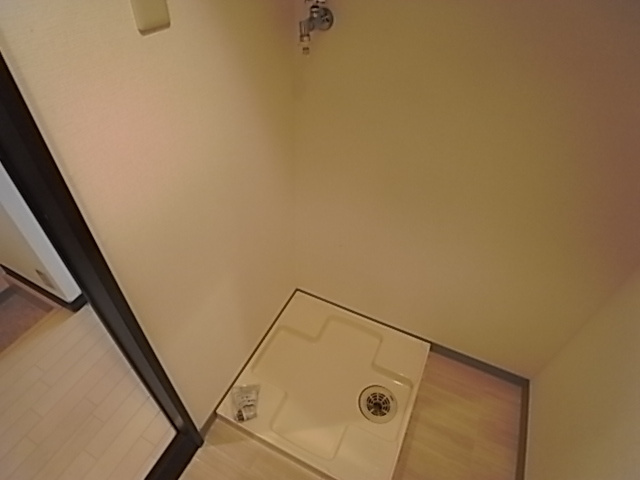 オデッセアの洗面所