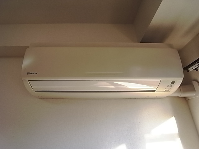 オデッセアの設備