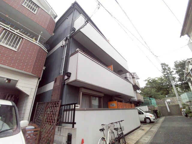 オデッセアの外観