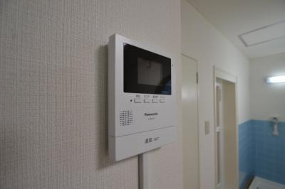 篠原南マンションのセキュリティ