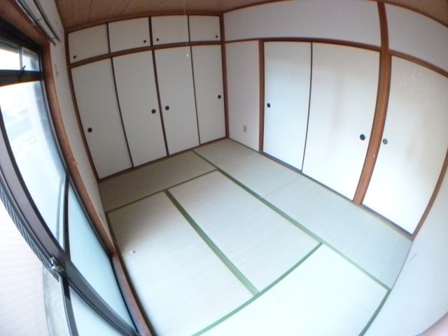 クロイツエルハウゼン六甲の和室