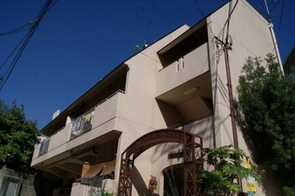 クロイツエルハウゼン六甲の外観