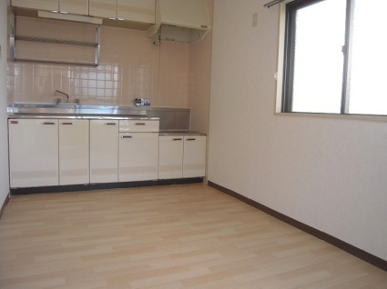 クロイツエルハウゼン六甲の居間・リビング