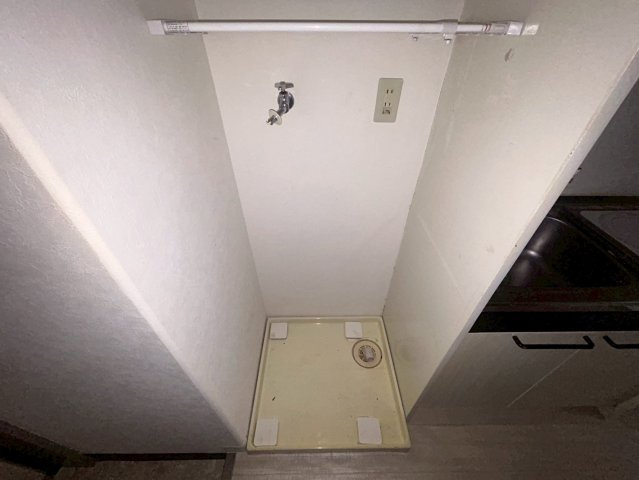 ルネッサンス王子の洗面所