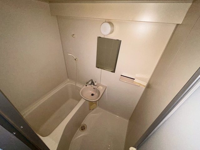 ルネッサンス王子の浴室