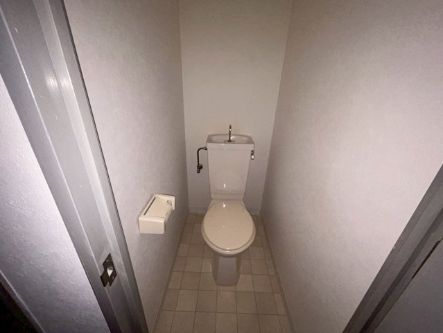 ルネッサンス王子のトイレ