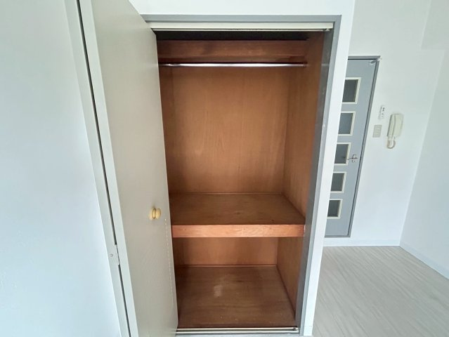 ルネッサンス王子の収納