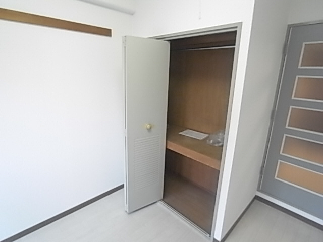 ルネッサンス王子の収納