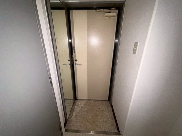 ルネッサンス王子の玄関