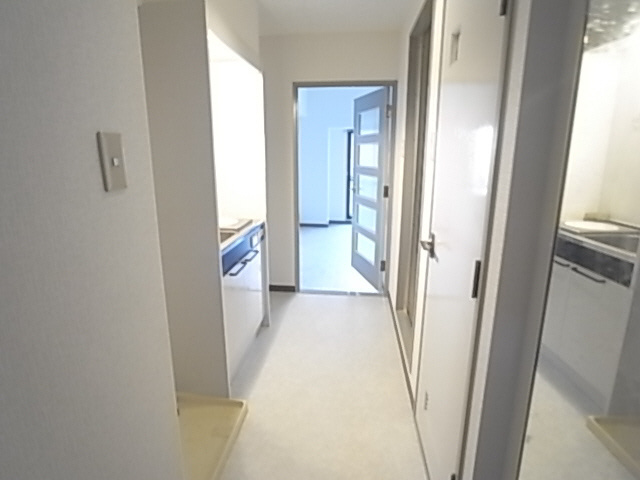 ルネッサンス王子の玄関