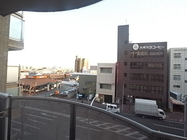 ルネッサンス王子の展望