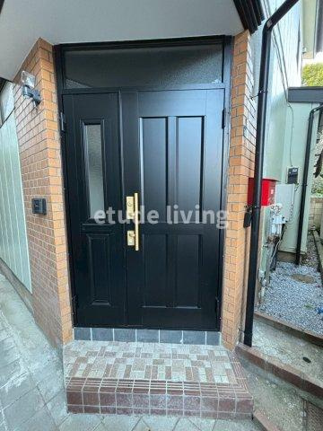 三原２丁目賃貸戸建のエントランス