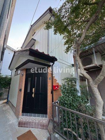 三原２丁目賃貸戸建の外観