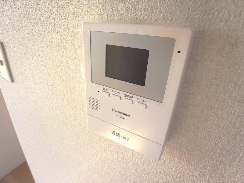 ディアコート雅のセキュリティ