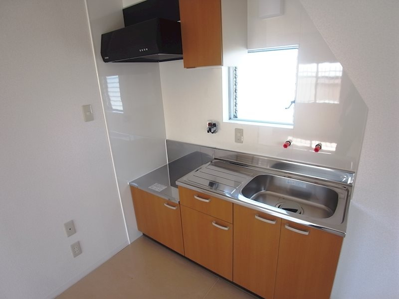 ディアコート雅のキッチン