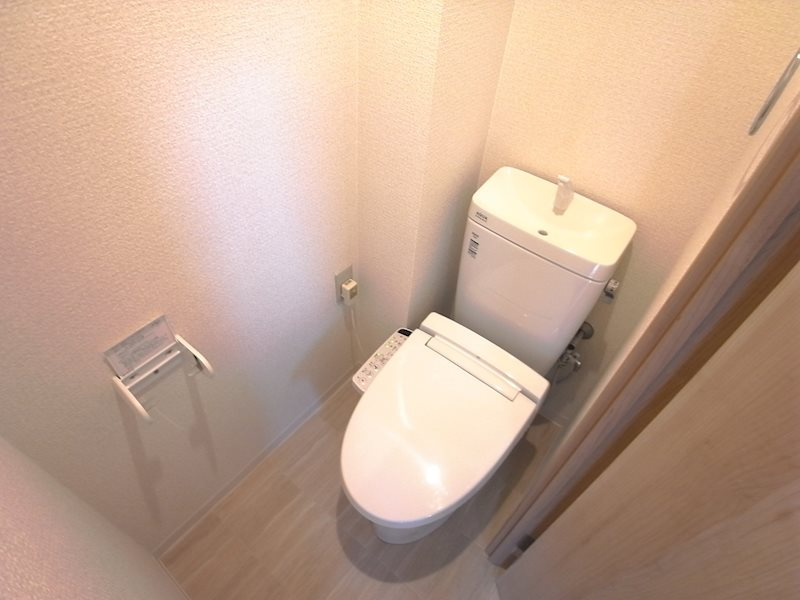 ディアコート雅のトイレ