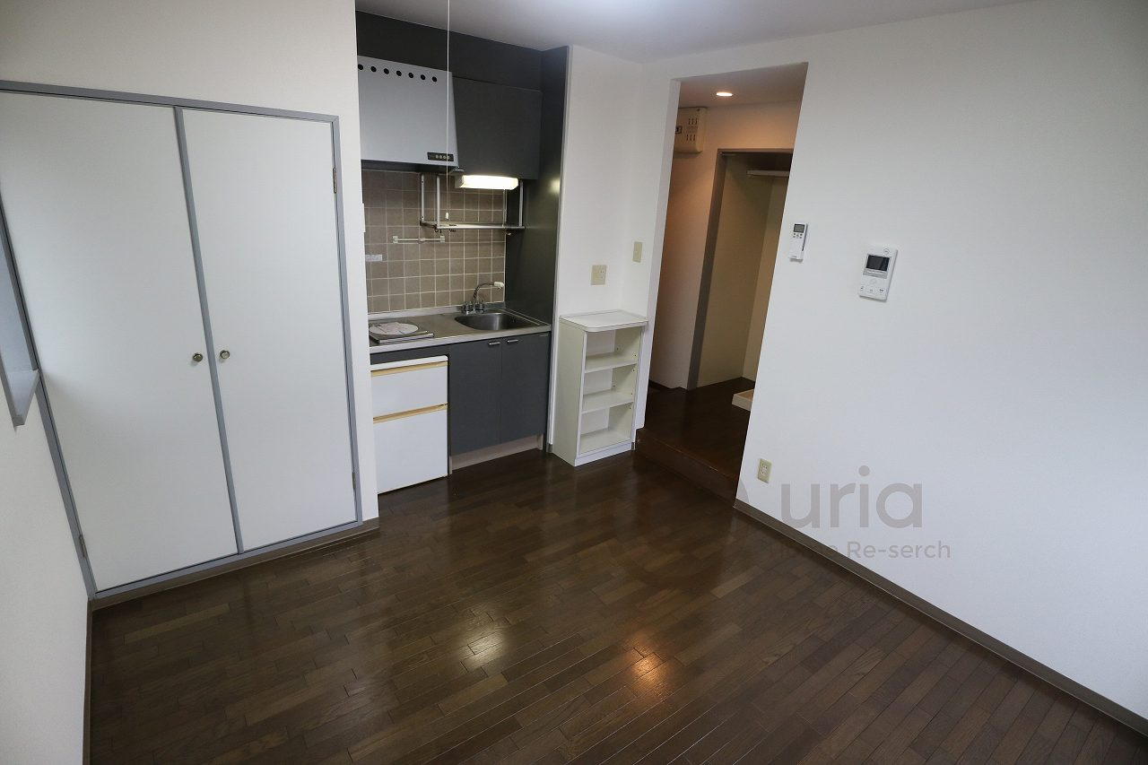 フォーラム王子公園の洋室