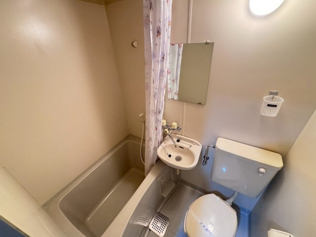 マンション吉田の浴室