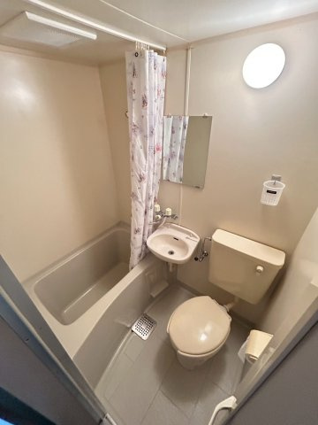 マンション吉田の浴室