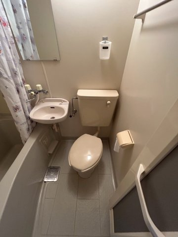 マンション吉田のトイレ