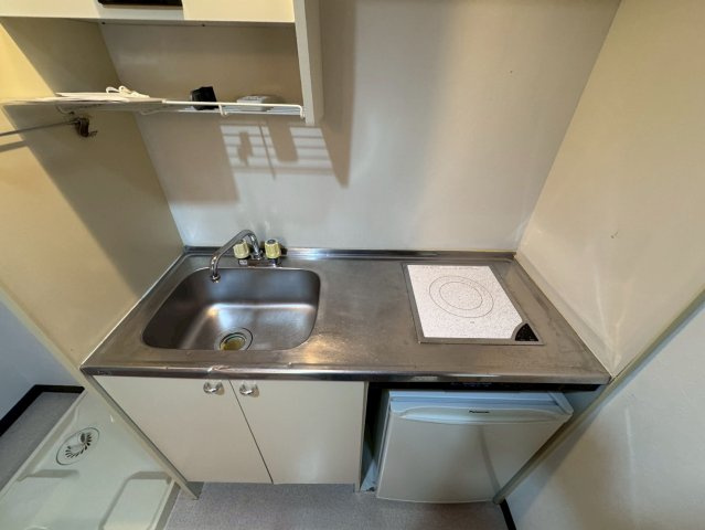 マンション吉田のキッチン