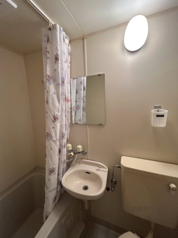 マンション吉田の洗面所