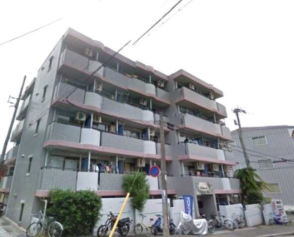 メゾン・ド・アームの外観