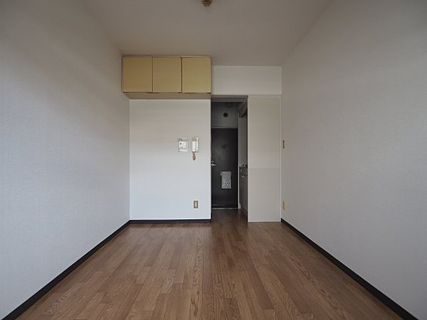 メゾン・ド・アームの居間・リビング