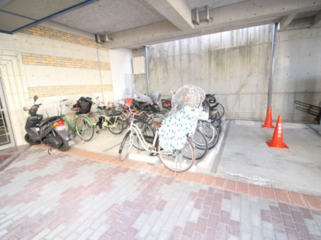 ランブラス南長岡京のその他共用部分