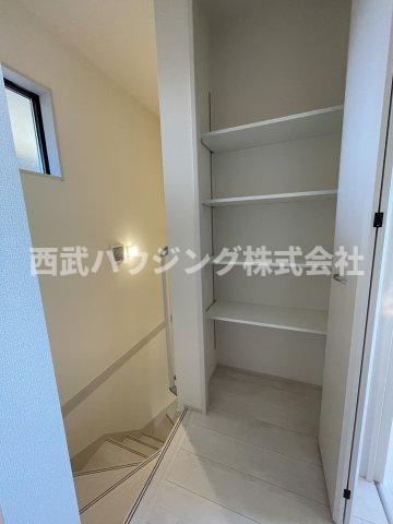 【仲介手数料無料】所沢市北野全２棟１号棟　所沢市の新築住宅なら西武ハウジング　のその他