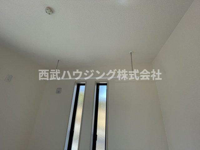 【仲介手数料無料】所沢市北野全２棟１号棟　所沢市の新築住宅なら西武ハウジング　のその他
