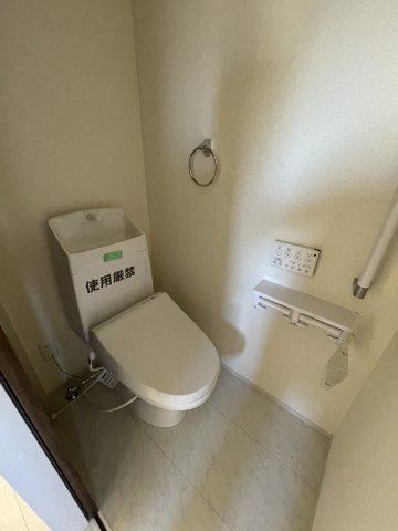 【仲介手数料無料】所沢市北野全２棟１号棟　所沢市の新築住宅なら西武ハウジング　のトイレ