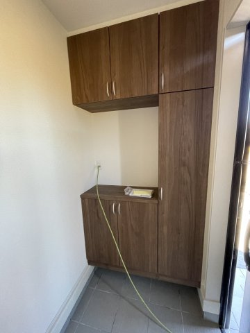 【仲介手数料無料】所沢市北野全２棟１号棟　所沢市の新築住宅なら西武ハウジング　の玄関