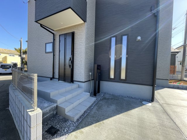 【仲介手数料無料】所沢市北野全２棟１号棟　所沢市の新築住宅なら西武ハウジング　の外観