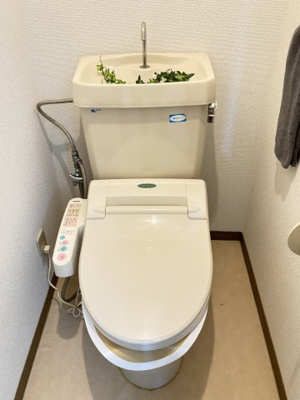 【トイレ】 | マスカレード