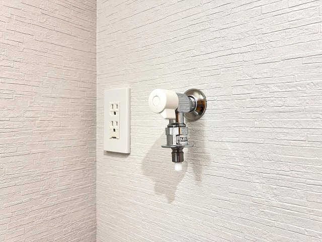 【その他】 | 成増ローヤルコーポ　（成増店） | 洗濯機用水栓