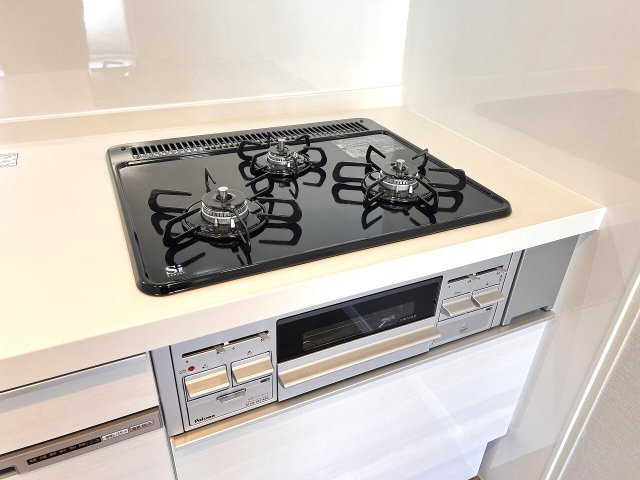 【その他】 | 成増ローヤルコーポ　（成増店） | お手入れしやすく使い勝手のいいガスコンロ