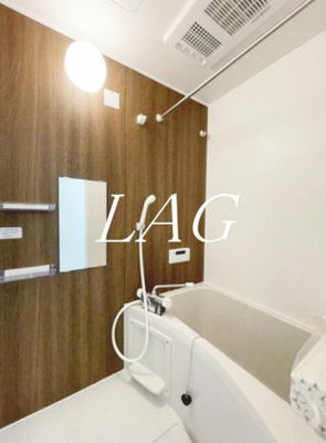 【浴室】 | ルピナス東門前 | お風呂です。