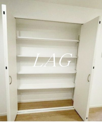 【収納】 | ルピナス東門前 | 収納です。