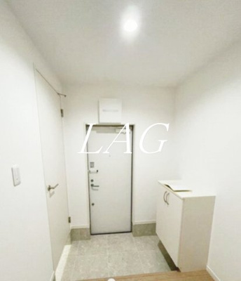 【玄関】 | ルピナス東門前 | 玄関です。