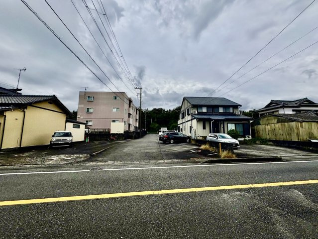 売土地　富士市東柏原新田の外観|広々約140坪