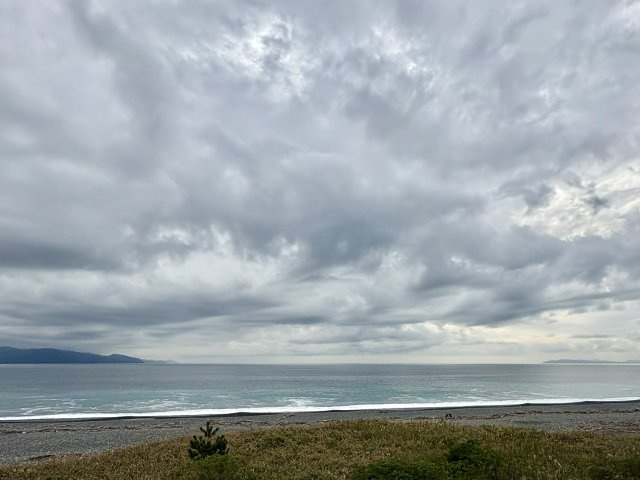 売土地　富士市東柏原新田の周辺|晴れた日には駿河湾を思う存分楽しめます