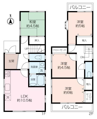 ＊逗子市の静かな住宅地＊小坪1丁目中古戸建の画像