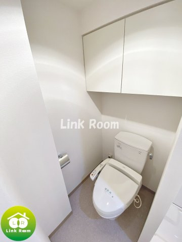 エクアス錦糸町のトイレ