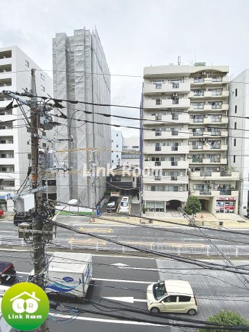 エクアス錦糸町のその他|4階からの眺望