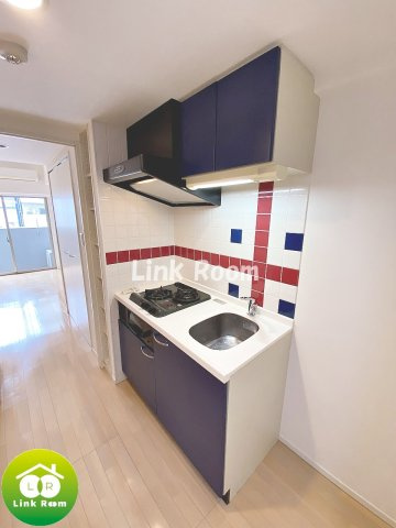 エクアス錦糸町のキッチン