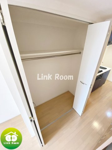 エクアス錦糸町の収納