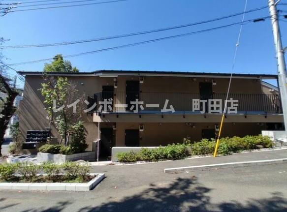 Avenir TamagawaGakuen※初期費用分割後払いサービス利用可能物件の外観