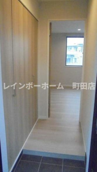 Avenir TamagawaGakuen※初期費用分割後払いサービス利用可能物件の玄関