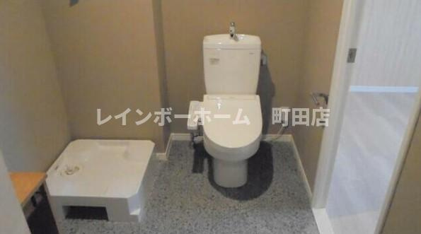 Avenir TamagawaGakuen※初期費用分割後払いサービス利用可能物件のトイレ